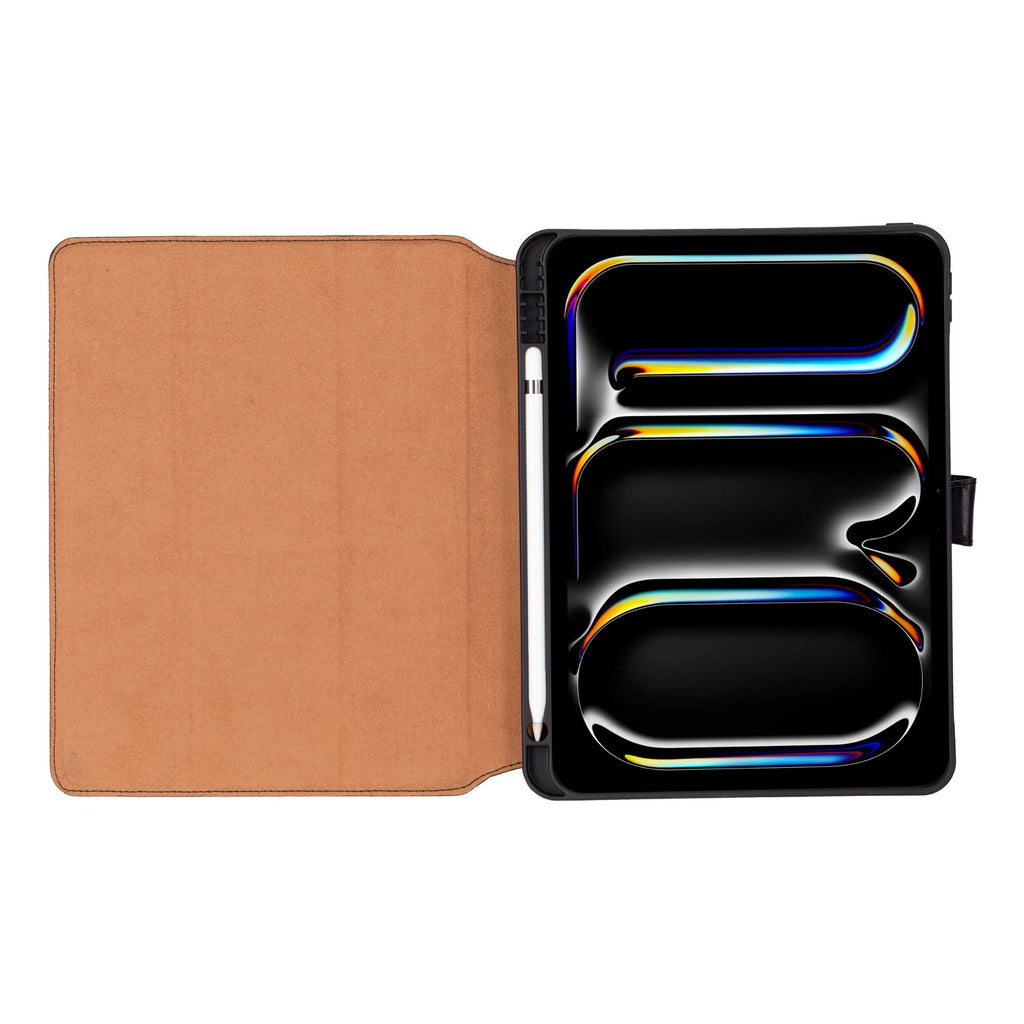 Worland Leather Case for iPad Pro 11-inch (M4)