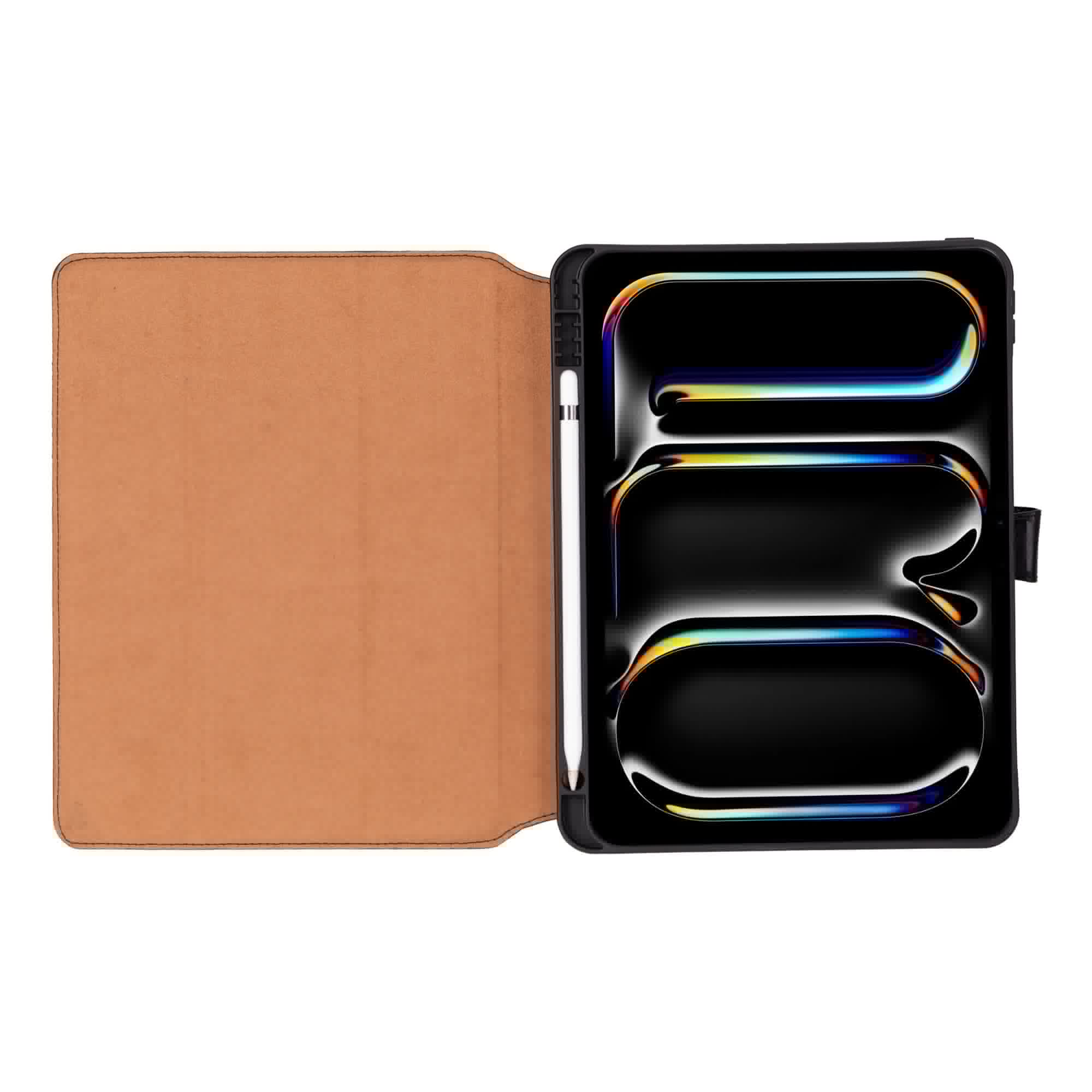 Worland Leather Case for iPad Pro 11-inch (M4)