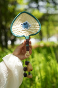 "Lucky Breeze" Seed Palm Fan