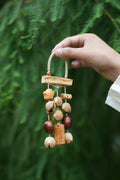 "Prosperity Charm" Luck Bag Pendant