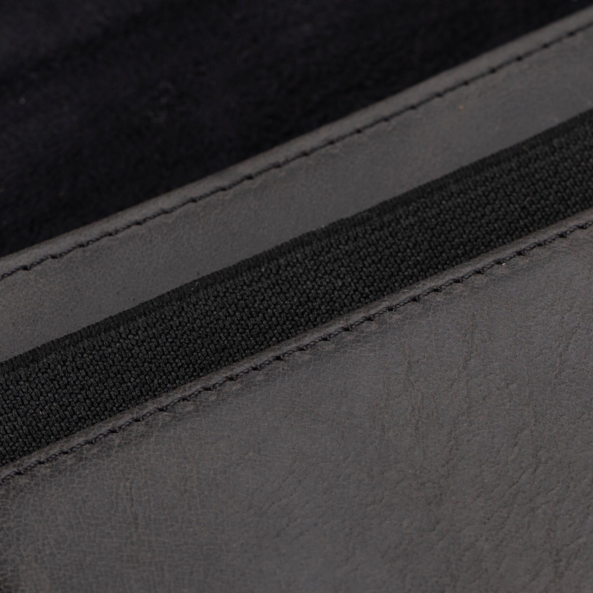Yonkers Security Belt-Mounted Leather Phone Holster